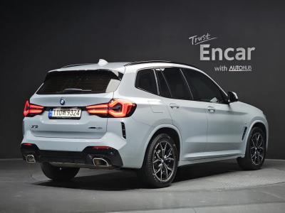 BMW X3 2024
