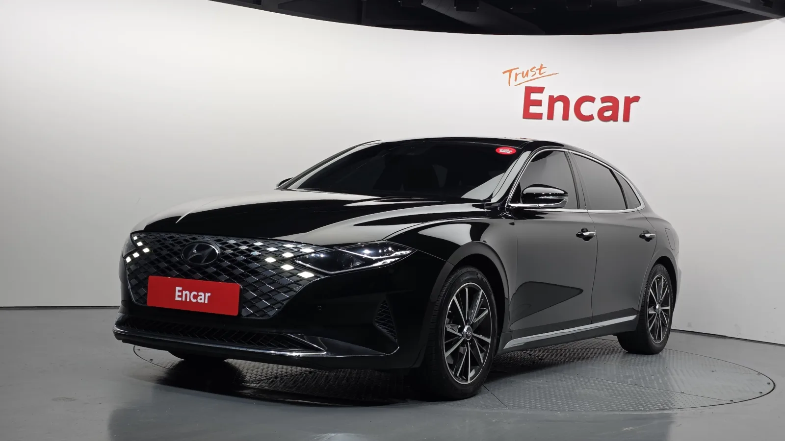 2021 Hyundai Grandeur