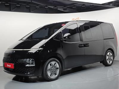 2024 Hyundai Staria