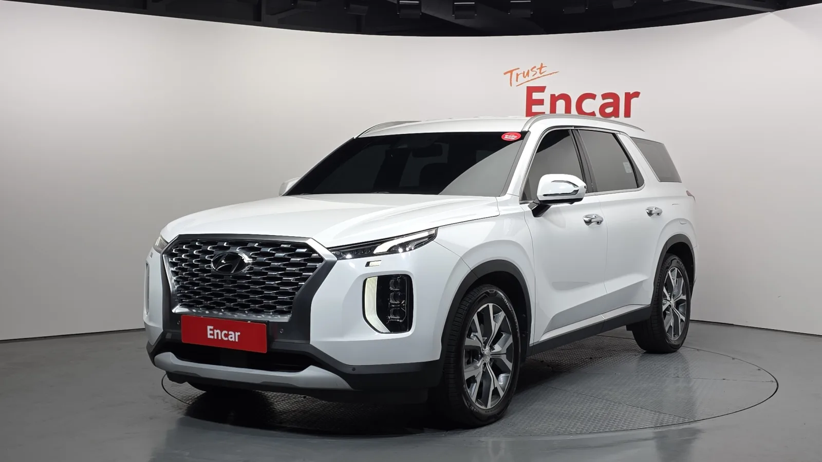 2020 Hyundai Palisade