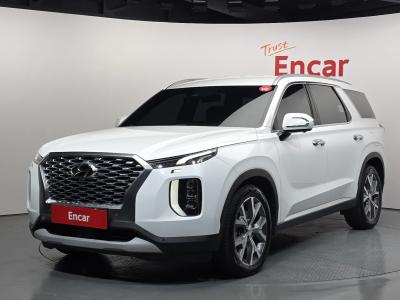 2020 Hyundai Palisade