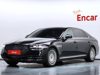 2019 Genesis G90