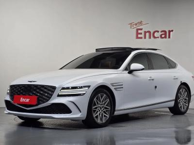 2025 Genesis G80