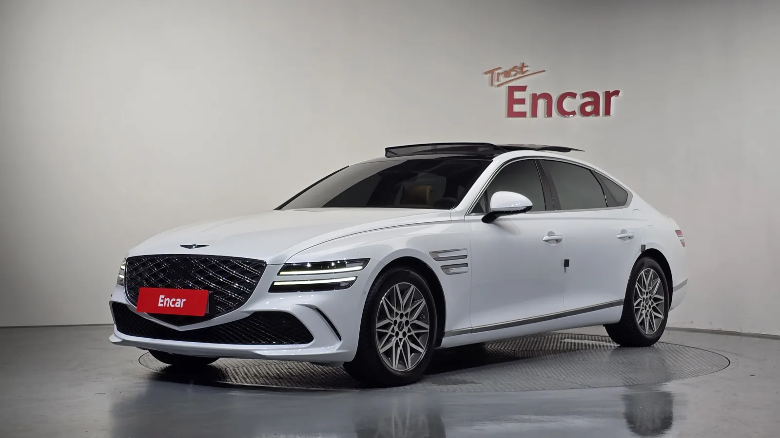 2025 Genesis G80