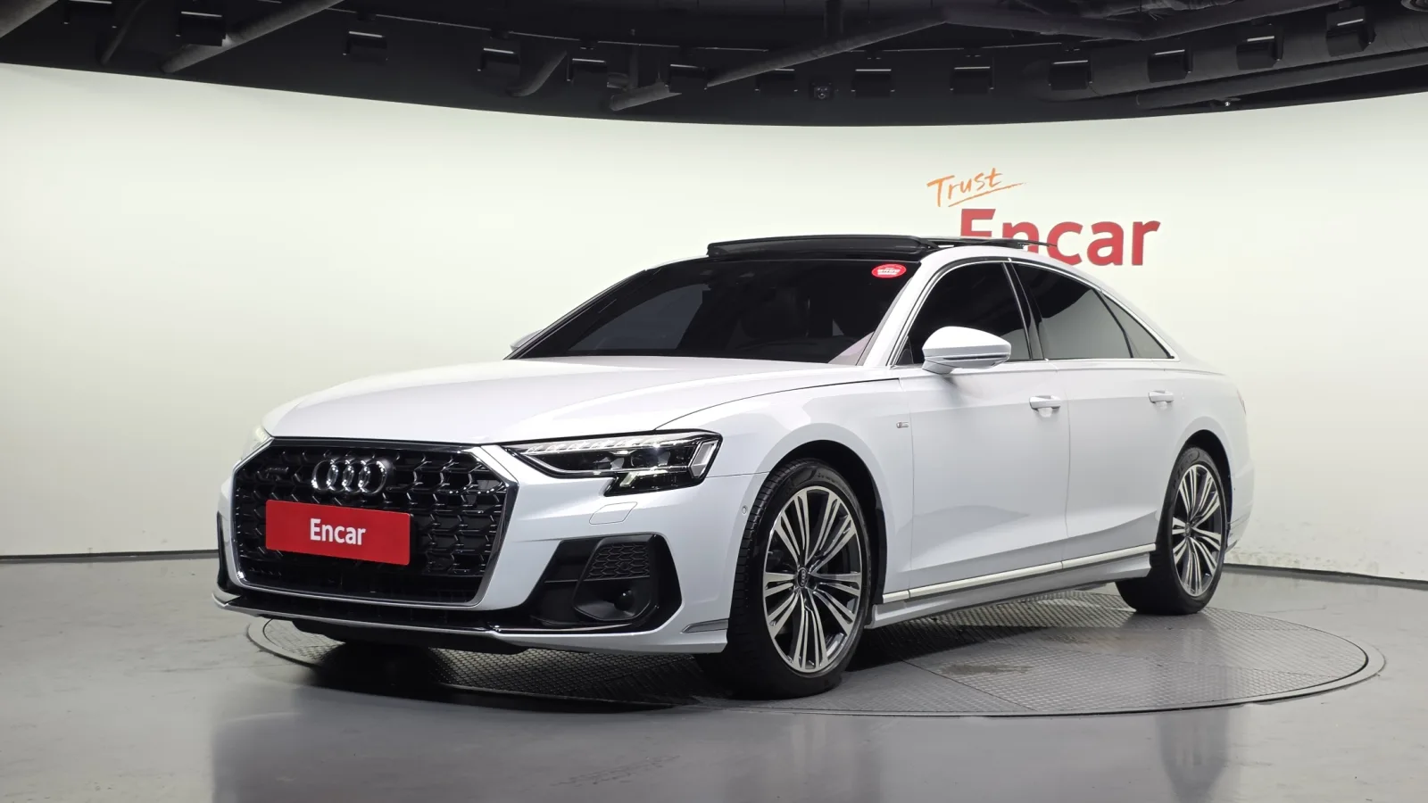 2023 Audi A8