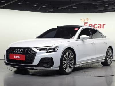 2023 Audi A8