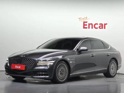 2021 Genesis G80