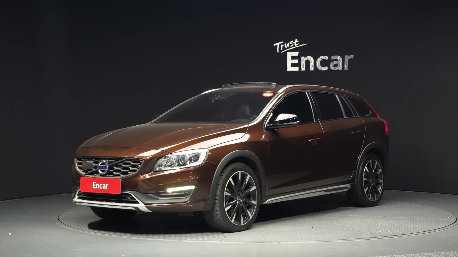 2016 Volvo V60