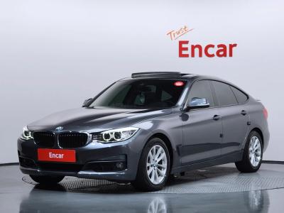2015 BMW Gran Turismo