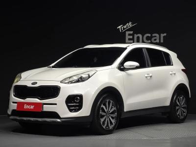 2016 Kia Sportage