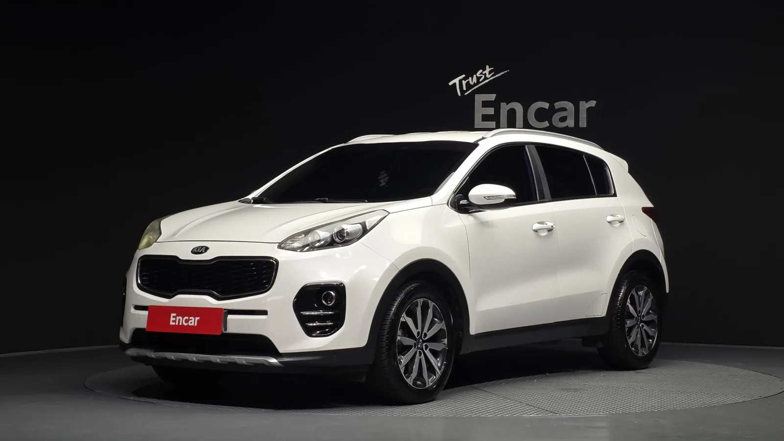 2016 Kia Sportage