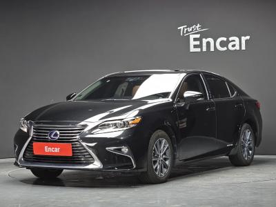 2017 Lexus ES