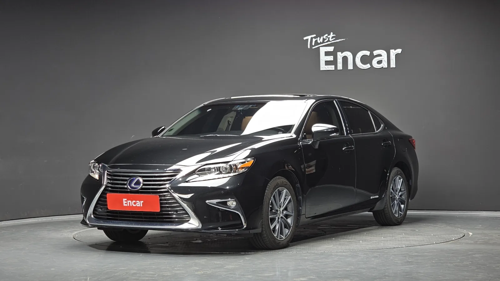2017 Lexus ES