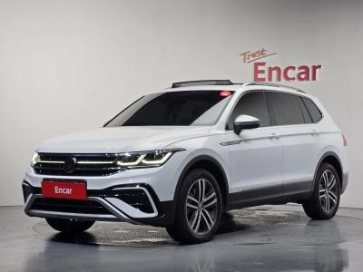 2023 Volkswagen Tiguan