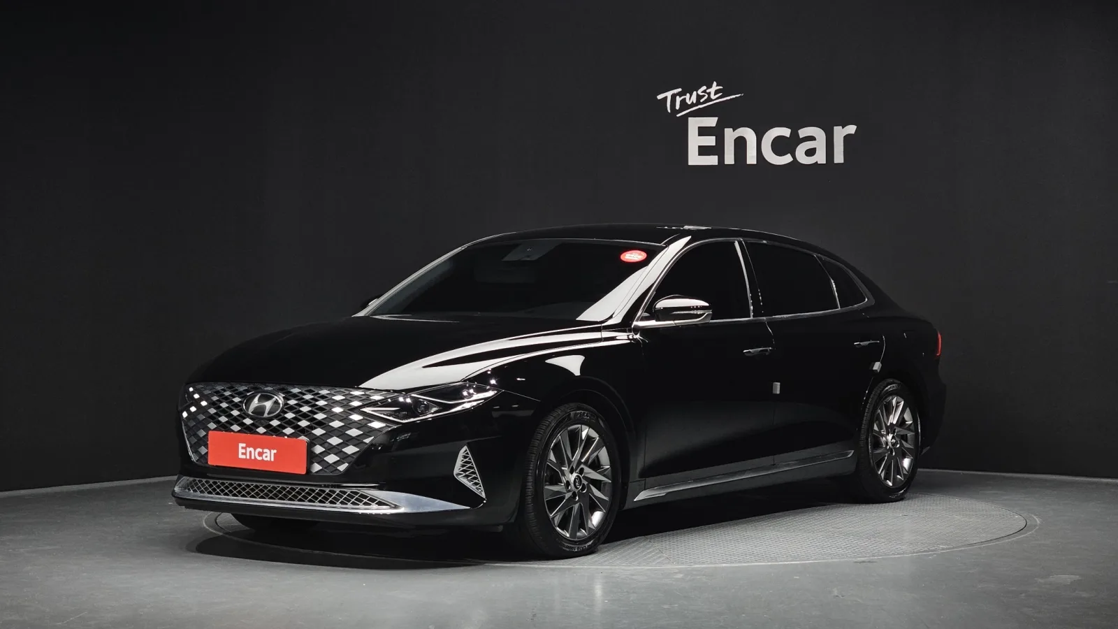 2020 Hyundai Grandeur