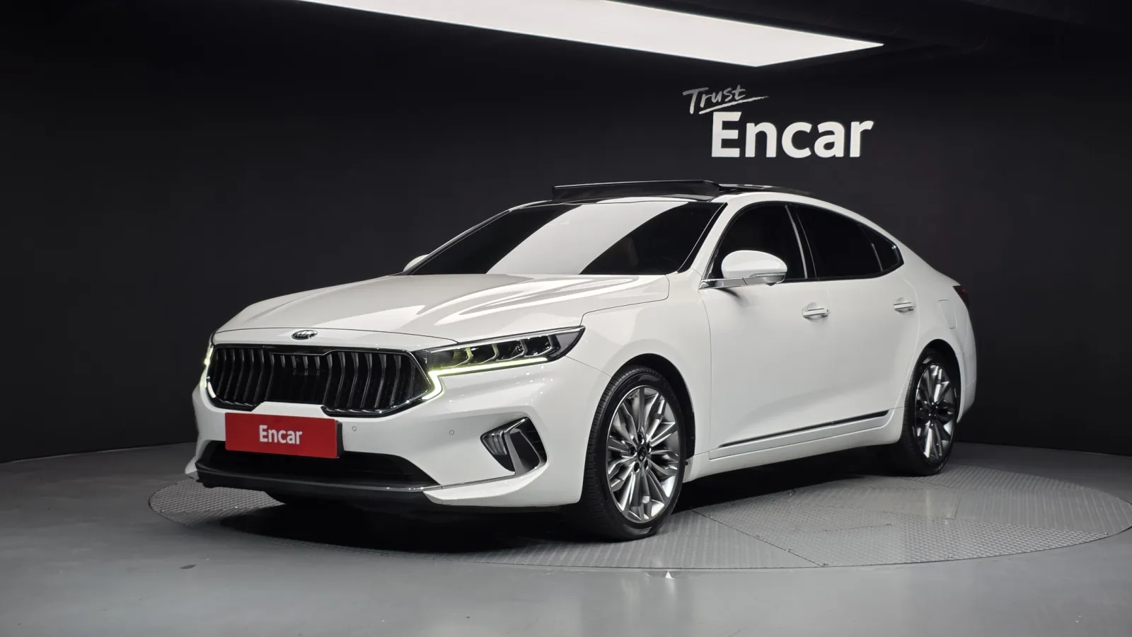 2020 Kia K7