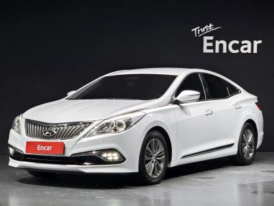 2016 Hyundai Grandeur