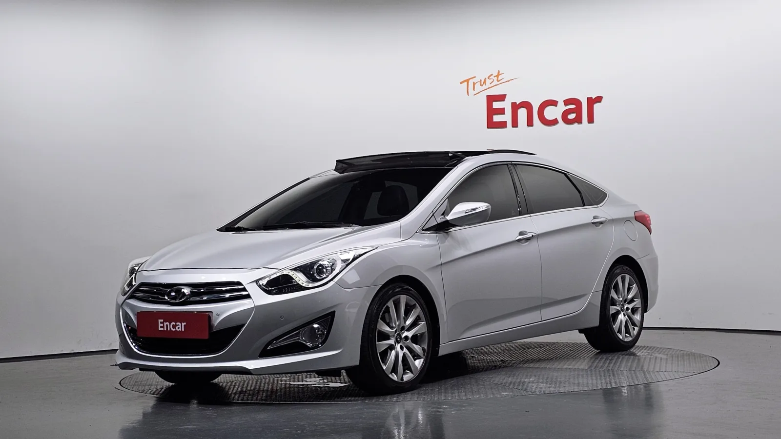 2014 Hyundai i40