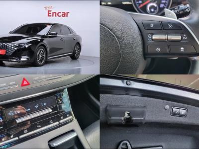 2022 Hyundai Grandeur