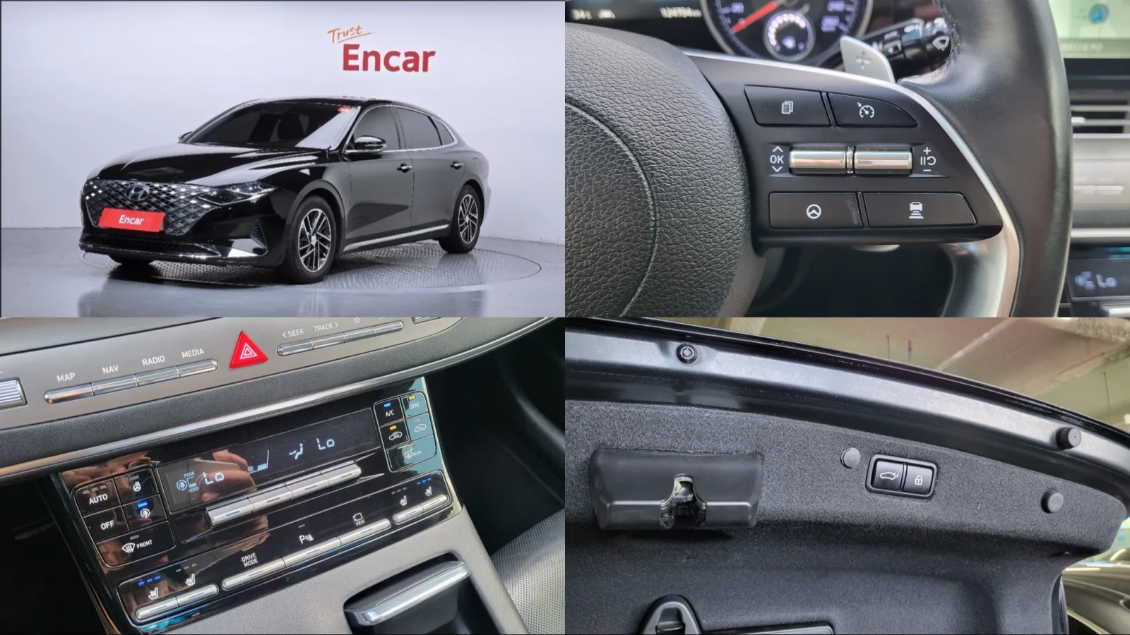 2022 Hyundai Grandeur