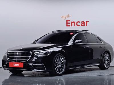 2022 Mercedes-Benz S-Class