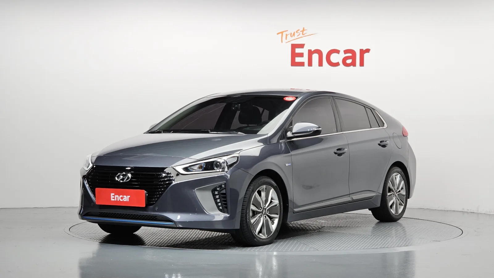 2016 Hyundai Ioniq