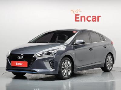 2016 Hyundai Ioniq