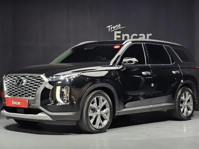 2022 Hyundai Palisade