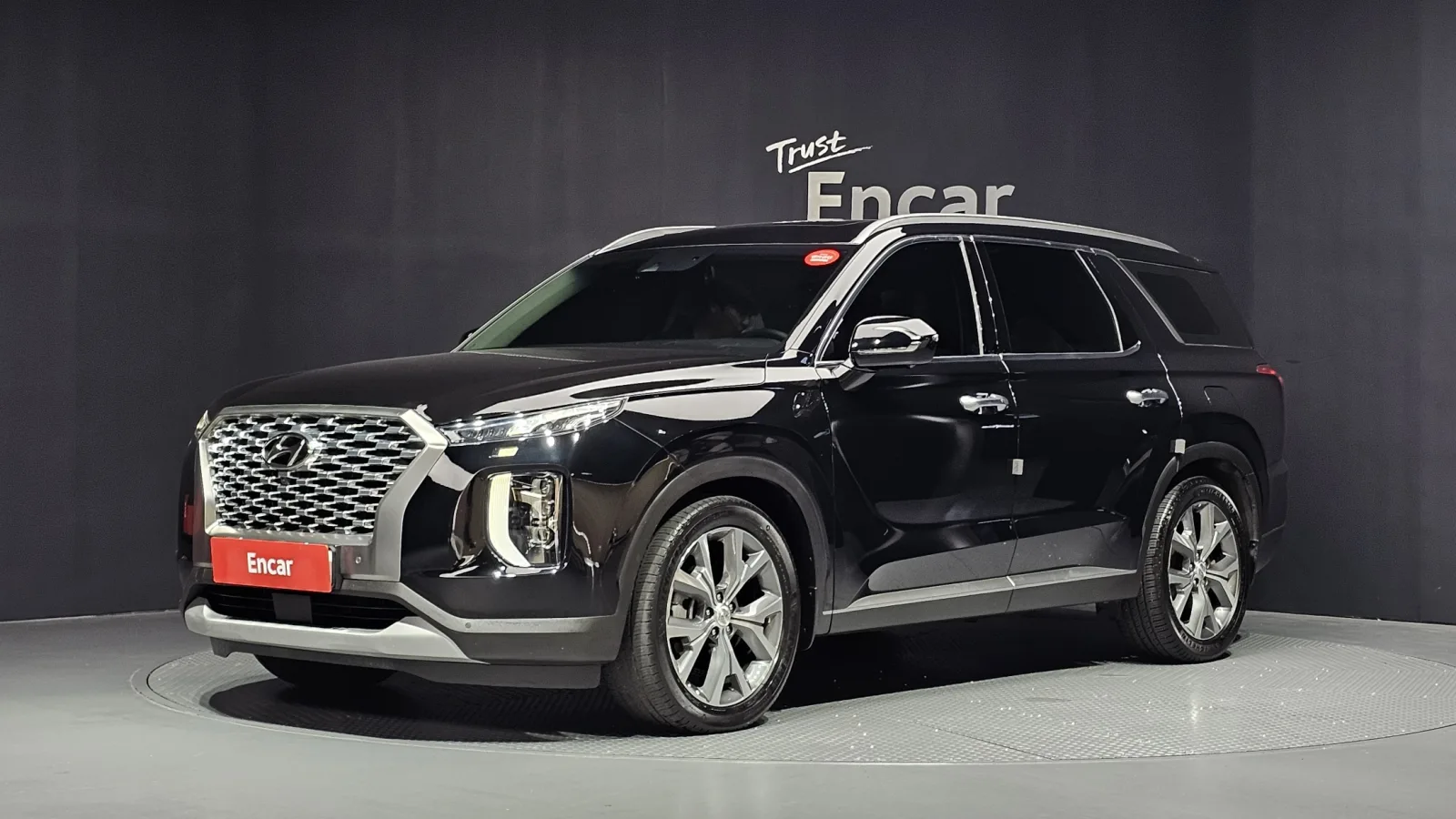2022 Hyundai Palisade