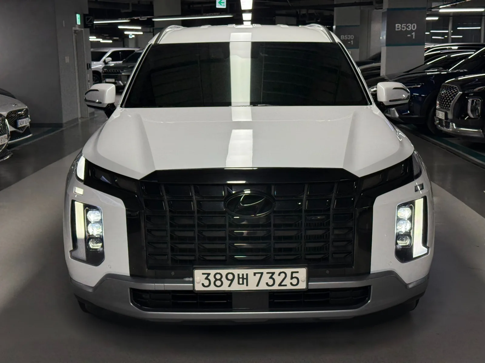 2023 Hyundai Palisade