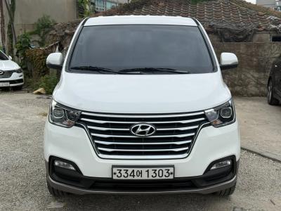 2020 Hyundai Starex