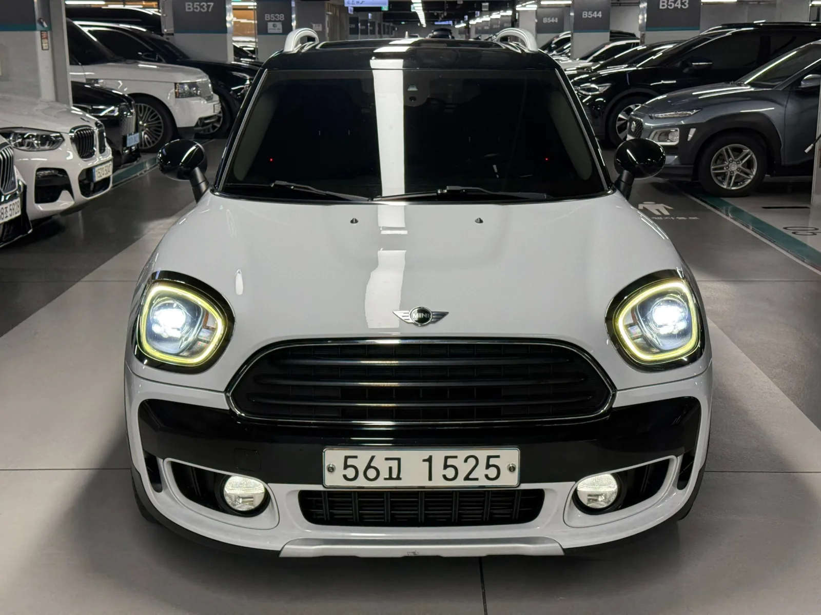 2018 MINI Countryman