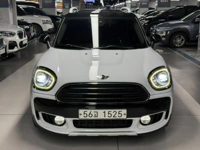 2018 MINI Countryman