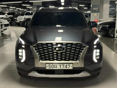 2019 Hyundai Palisade