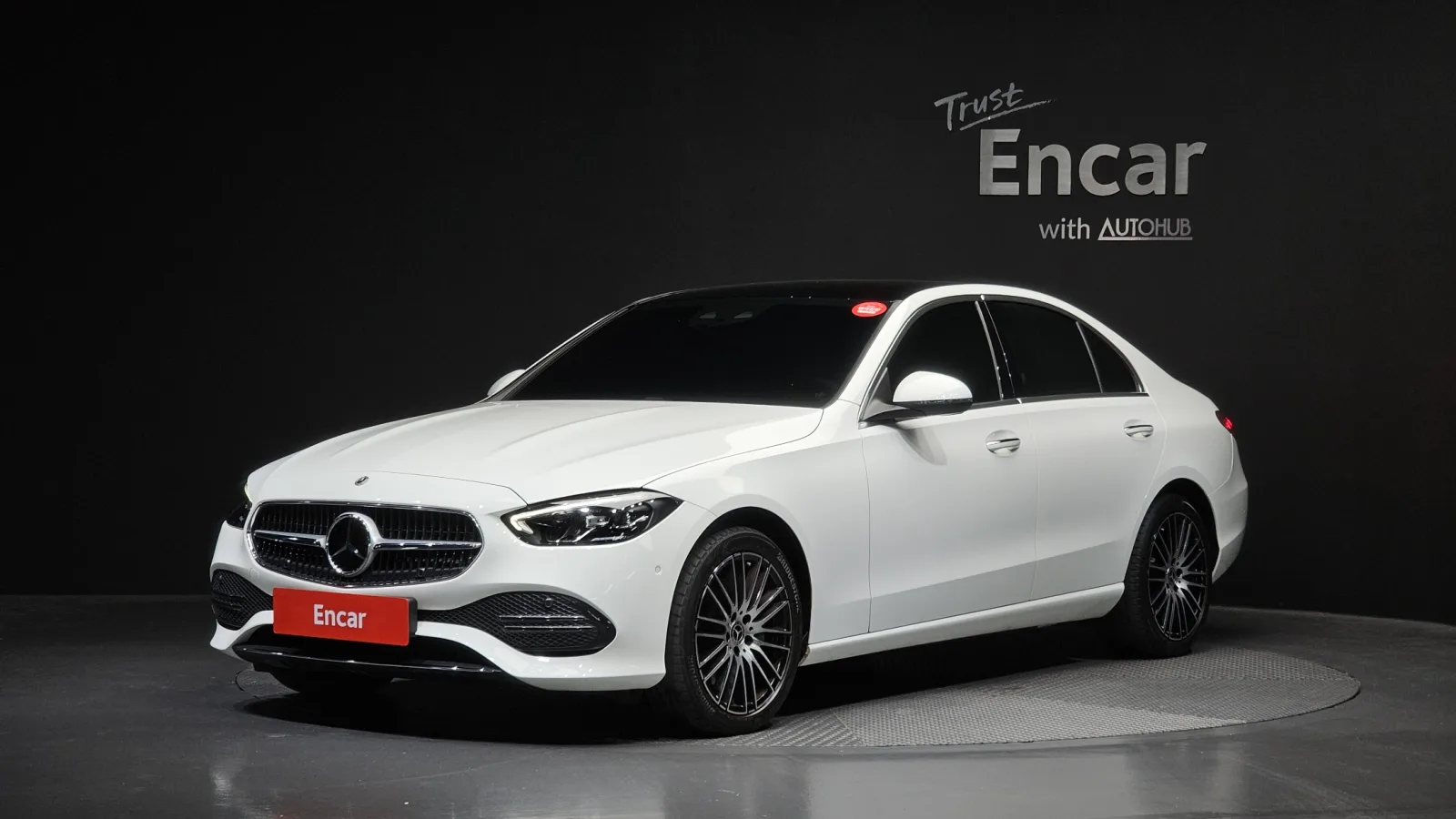 2023 Mercedes-Benz C-Class