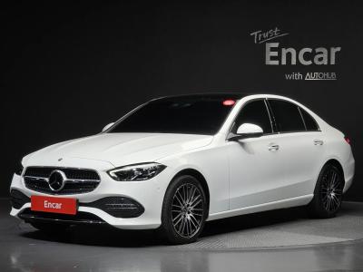2023 Mercedes-Benz C-Class