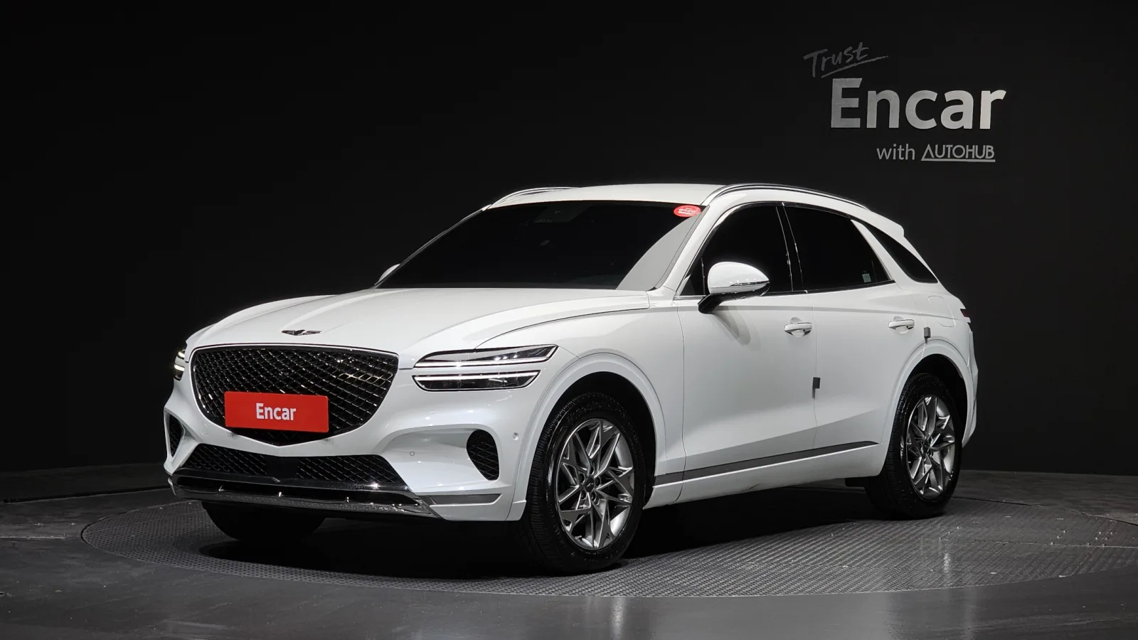2021 Genesis GV70