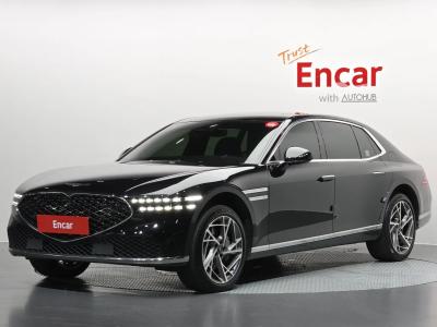 2022 Genesis G90