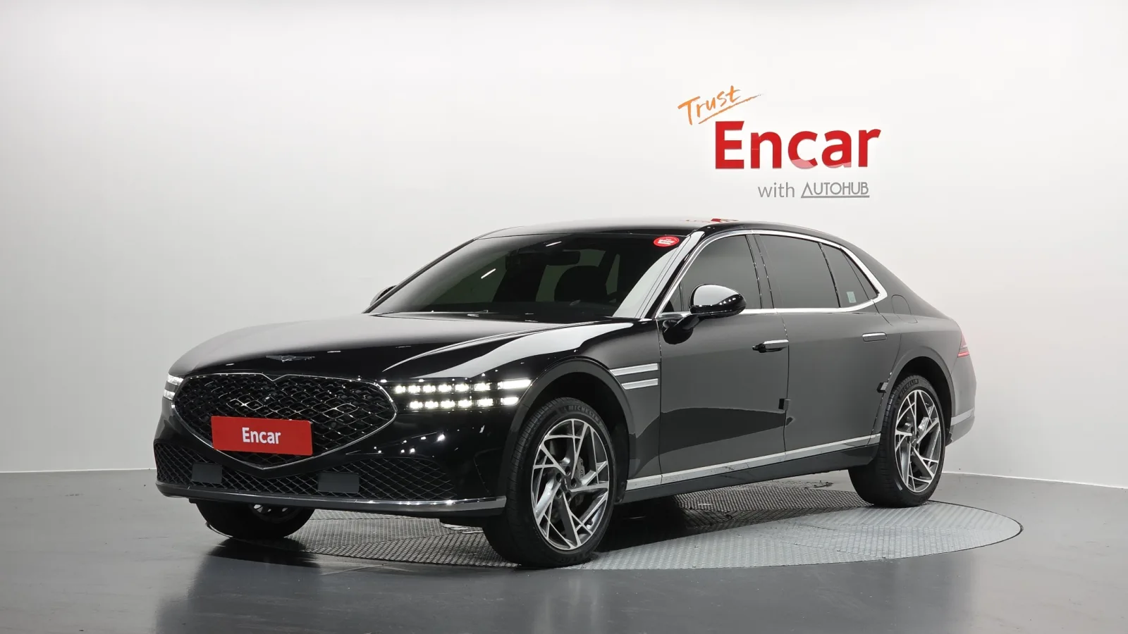 2022 Genesis G90