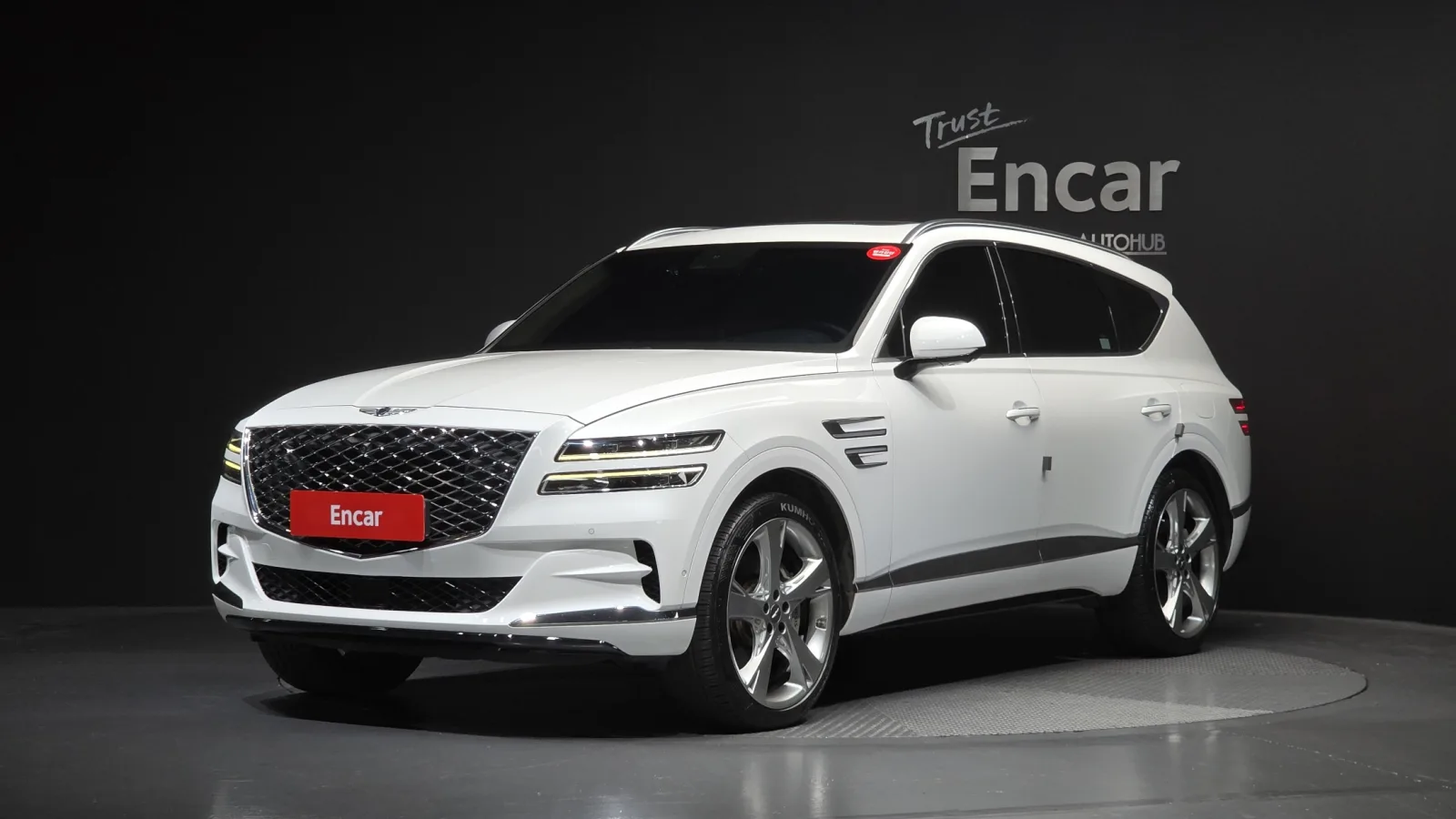 2022 Genesis GV80