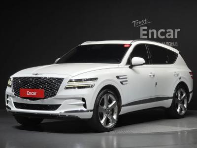 2022 Genesis GV80