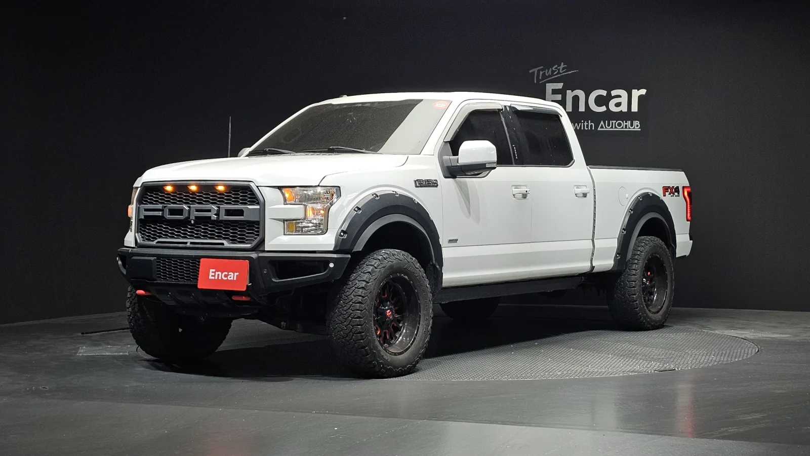 2015 Ford F150