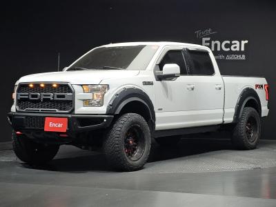 2015 Ford F150