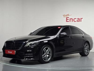 2020 Mercedes-Benz S-Class
