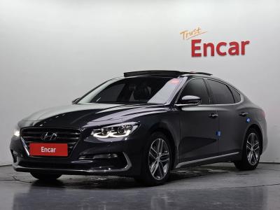 2018 Hyundai Grandeur
