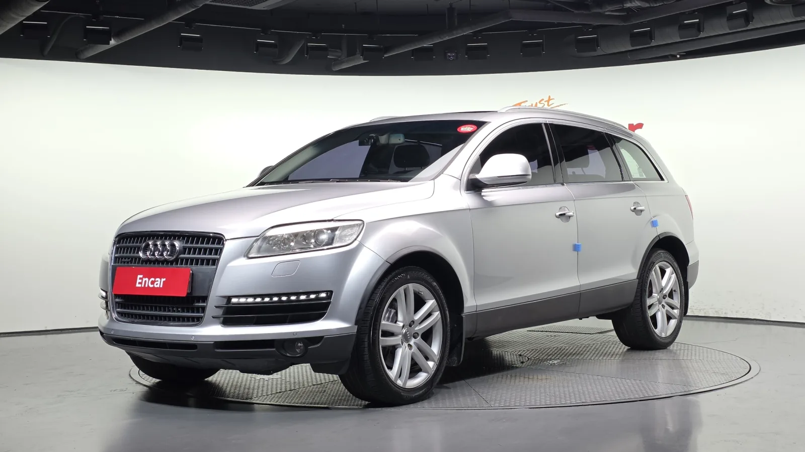 2007 Audi Q7