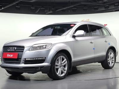 2007 Audi Q7