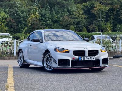 2025 BMW M2