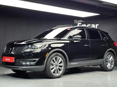 2017 Lincoln MKX