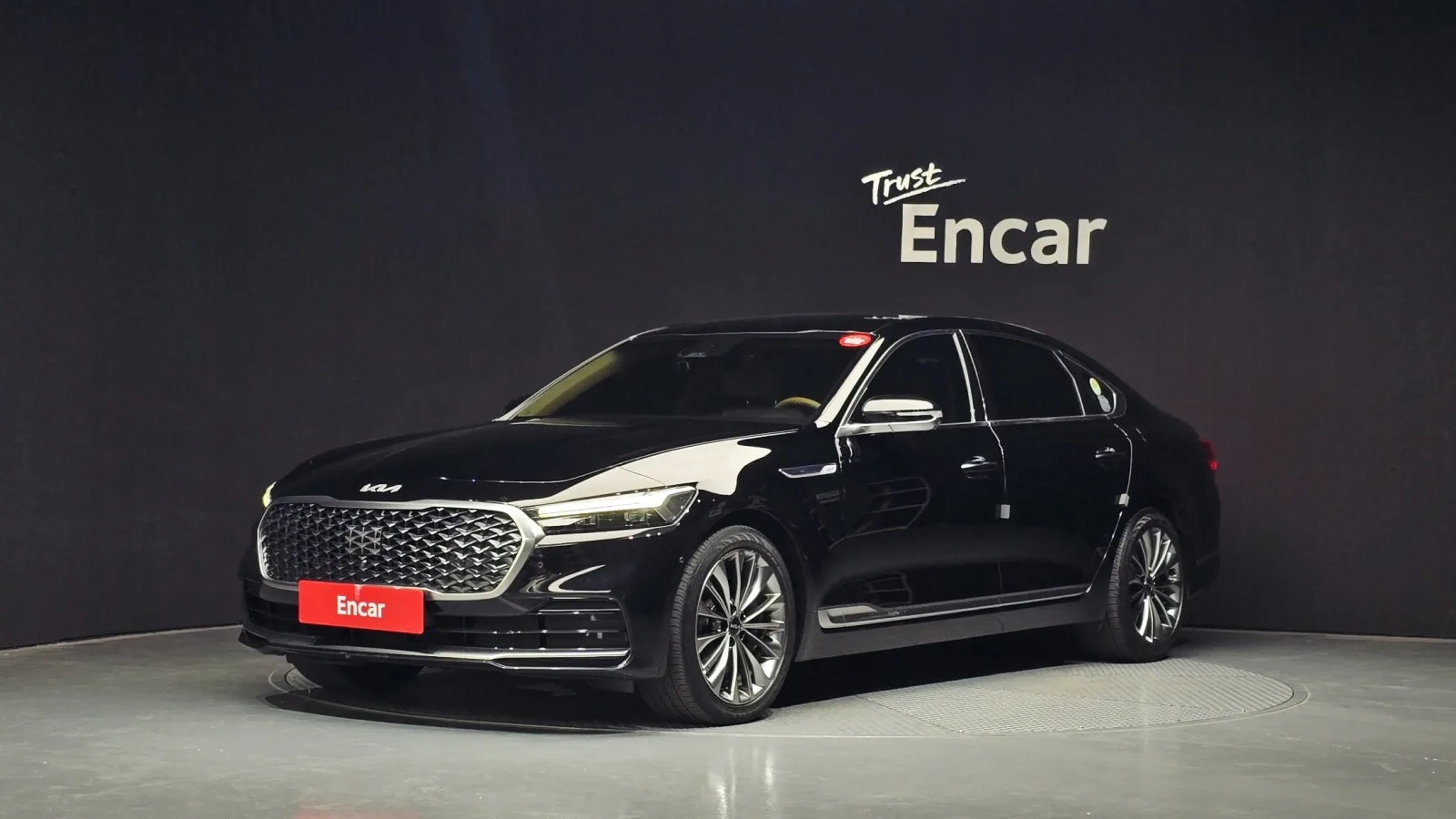 2023 Kia K9